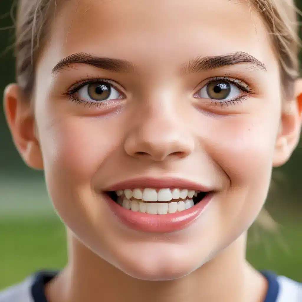 Addressing Dental Trauma in Young Athletes: Mouthguards and First Aid