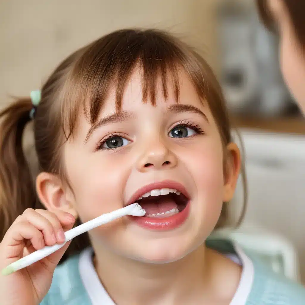 Addressing Oral Hygiene Challenges in Children with Special Needs