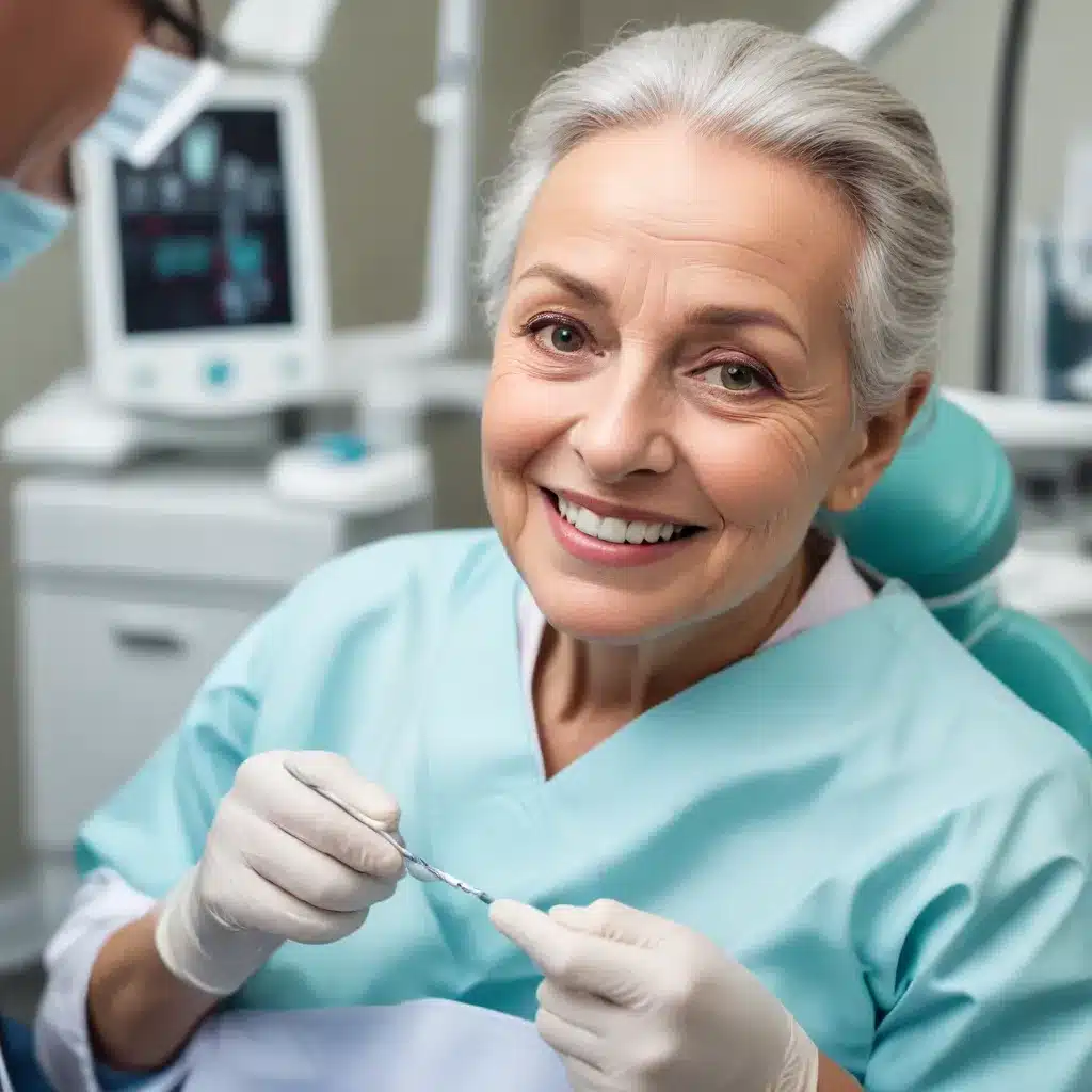 Anesthesia Considerations for Seniors in Dental Procedures