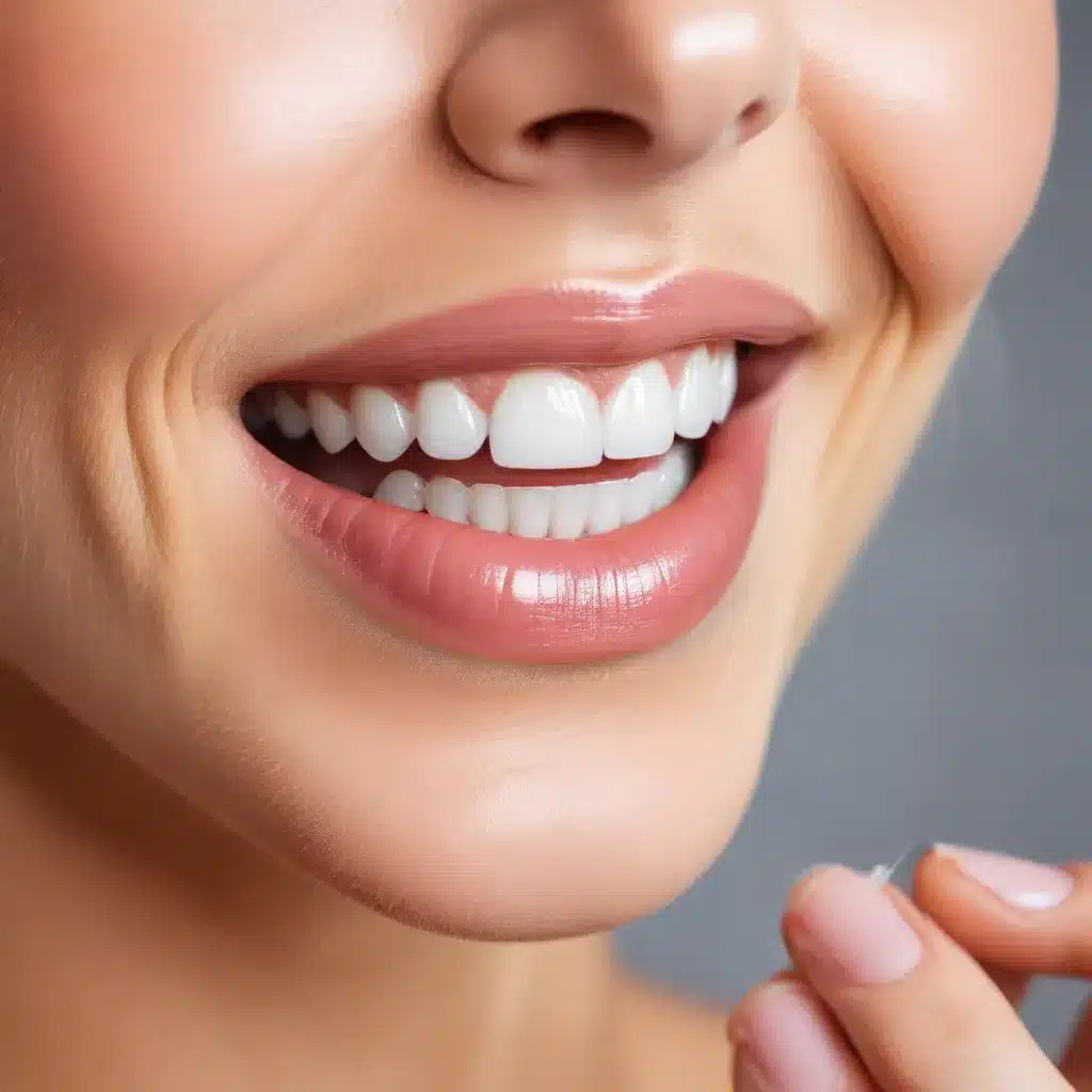 Balancing Nutrition and Cosmetic Dentistry: Supporting Optimal Aesthetic Outcomes