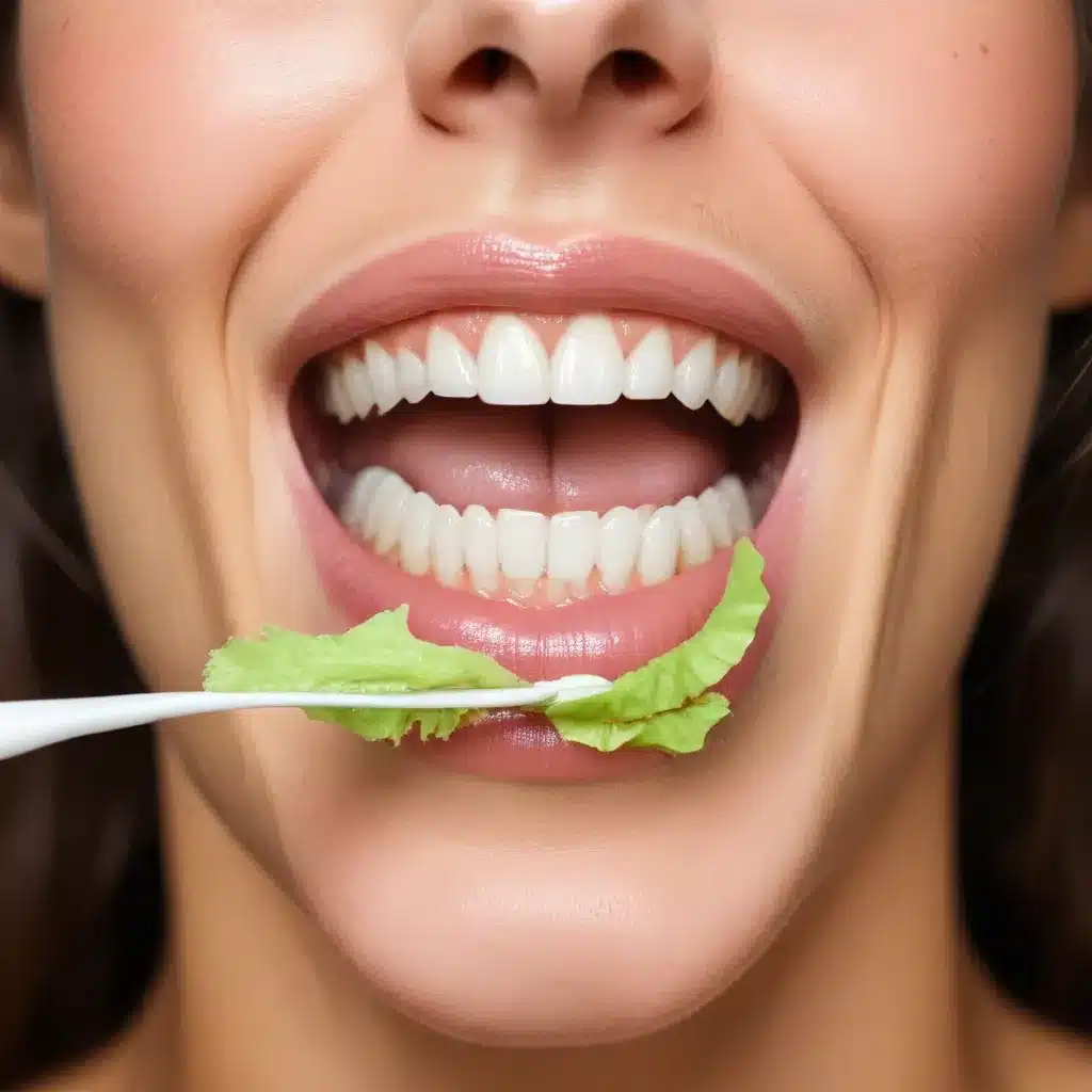 Brushing Up on Nutrition: How Diet Affects Oral Hygiene