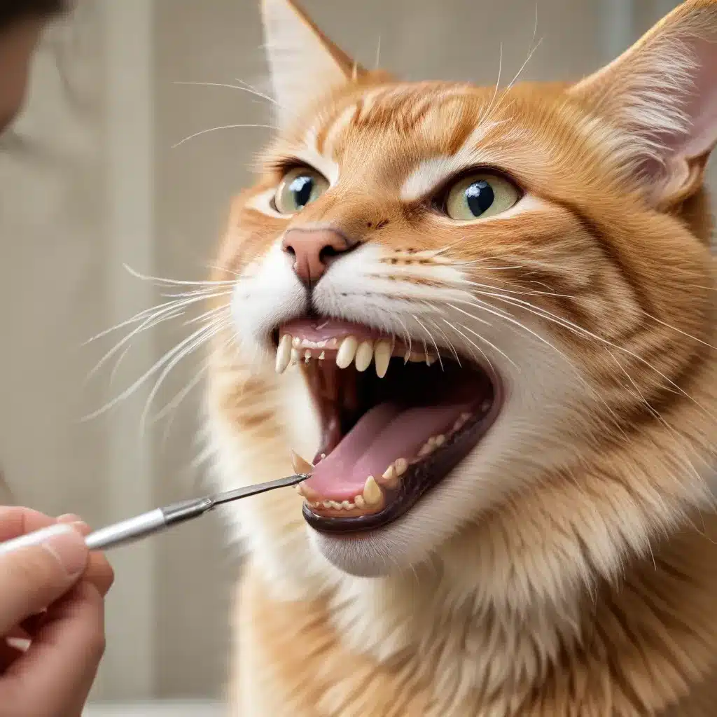 CatBoost’s Effectiveness in Diagnosing Dental Conditions