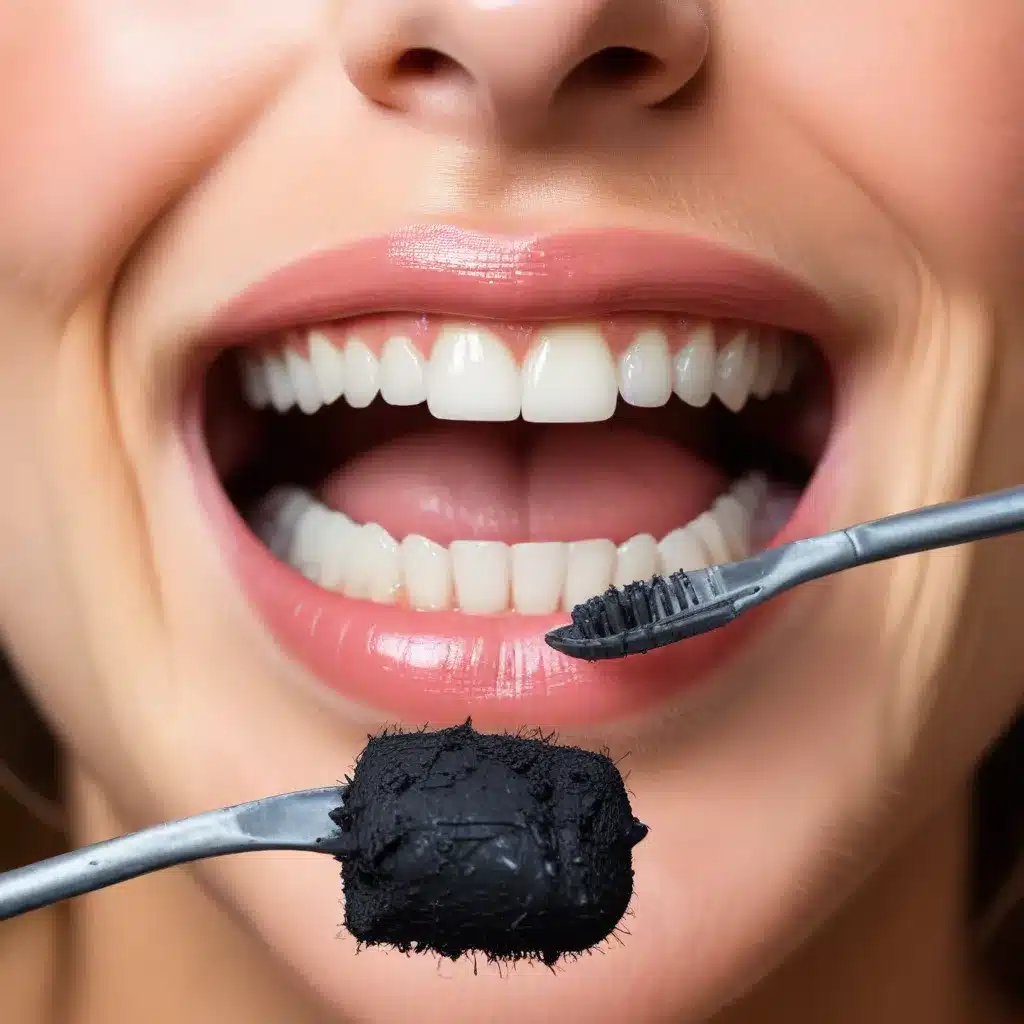 Charcoal and Dental Hygiene: Separating Fact from Fiction