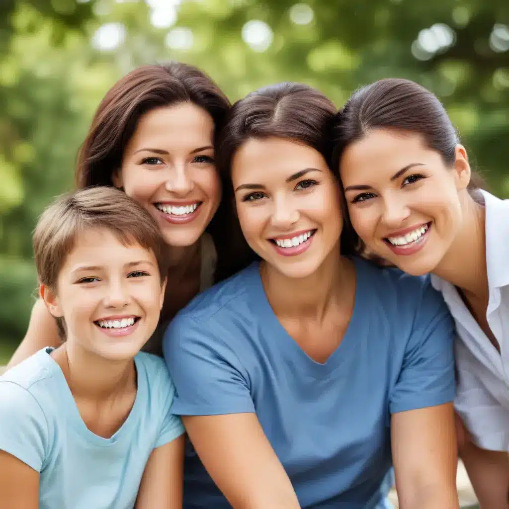 Comprehensive Family Dentistry: Caring for Your Entire Household