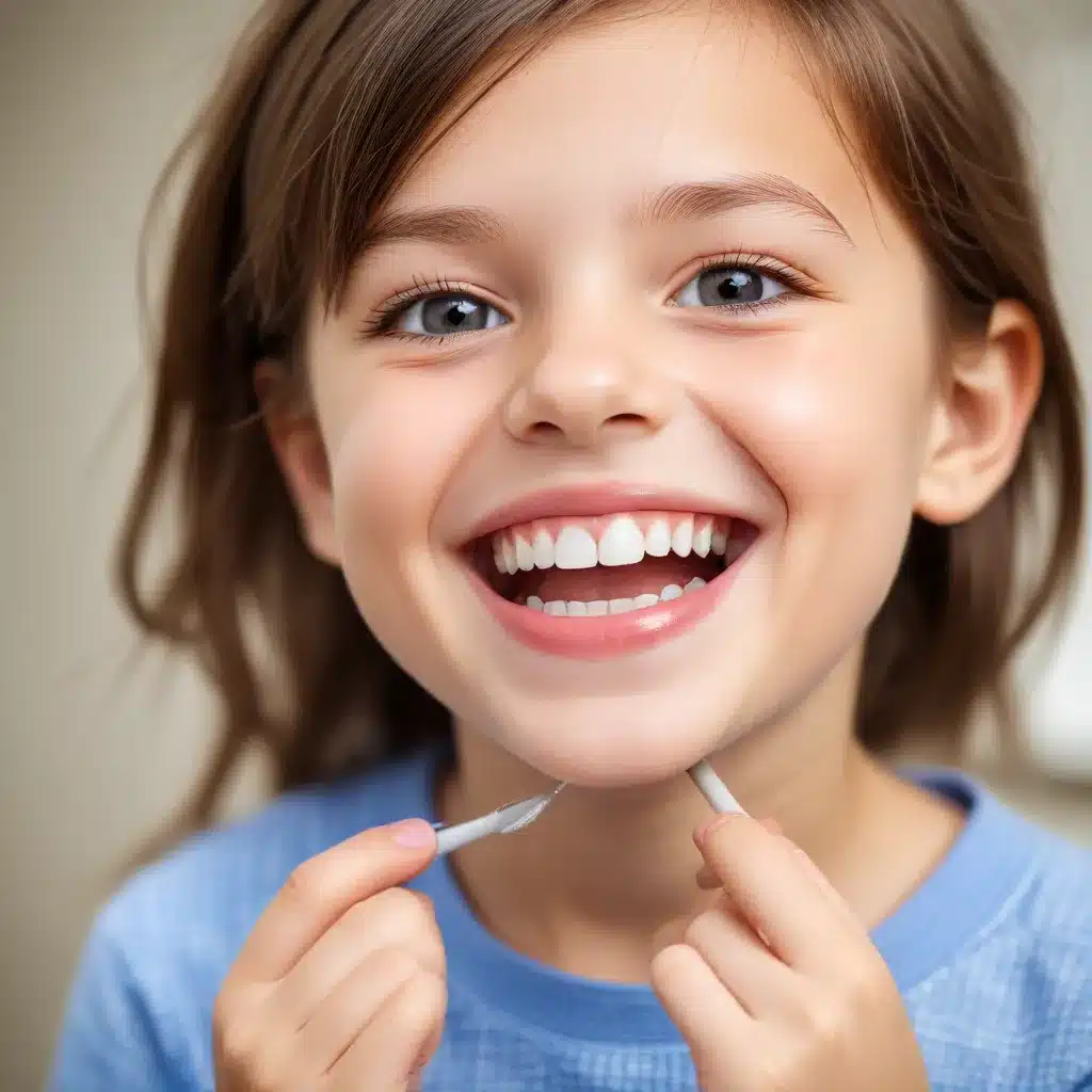 Dental Care for Children with Chronic Kidney Disease