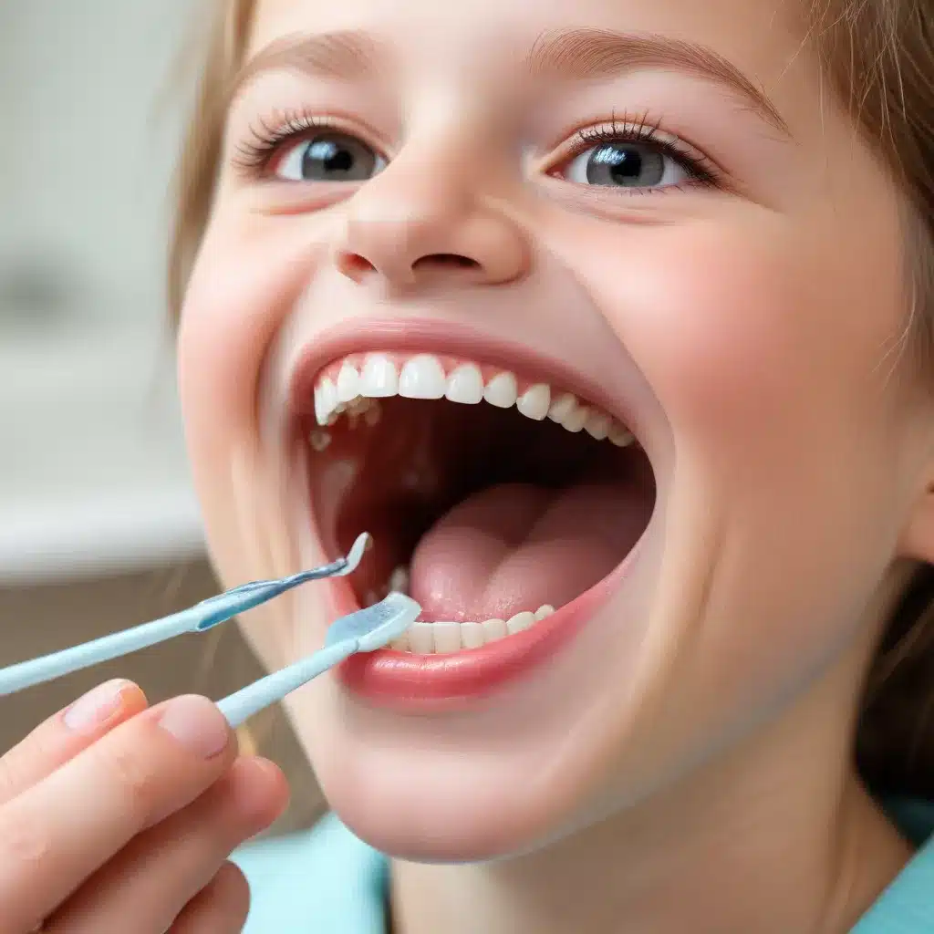 Dental Care for Children with Congenital Disabilities