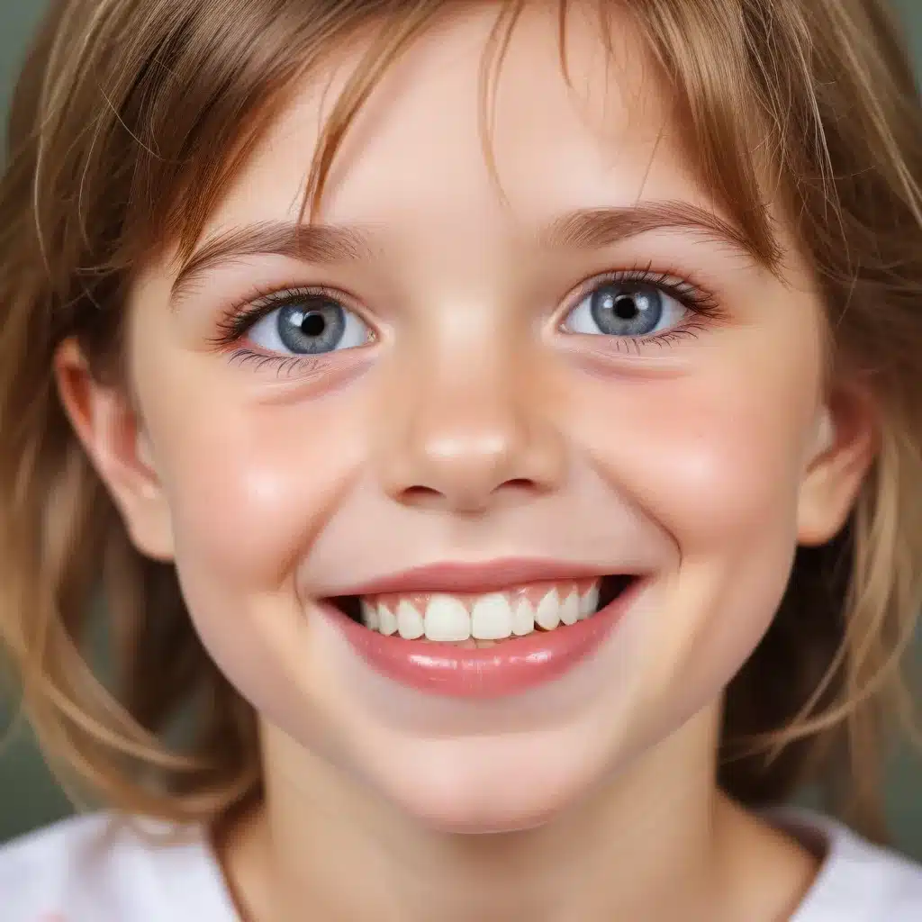 Dental Care for Children with Craniofacial Anomalies