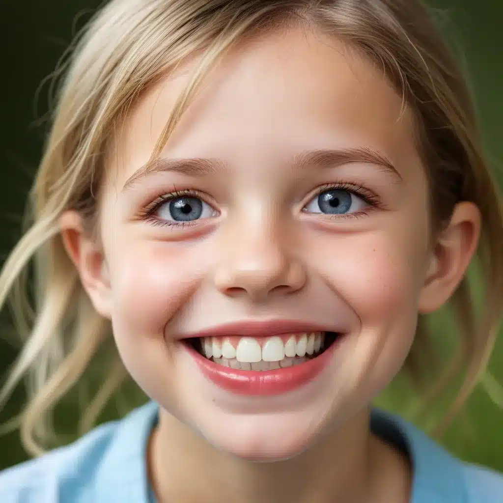 Dental Care for Children with Craniofacial Syndromes