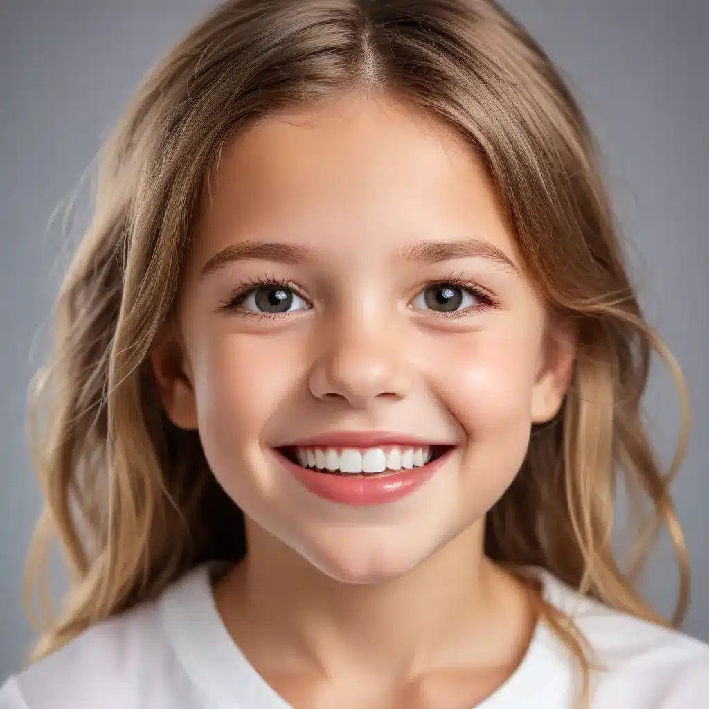 Dental Crowns for Children: Restoring Function and Aesthetics