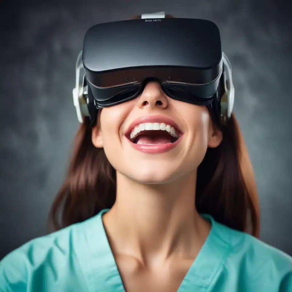 Dental Dilemmas Demystified: Empowering Patients through Virtual Reality