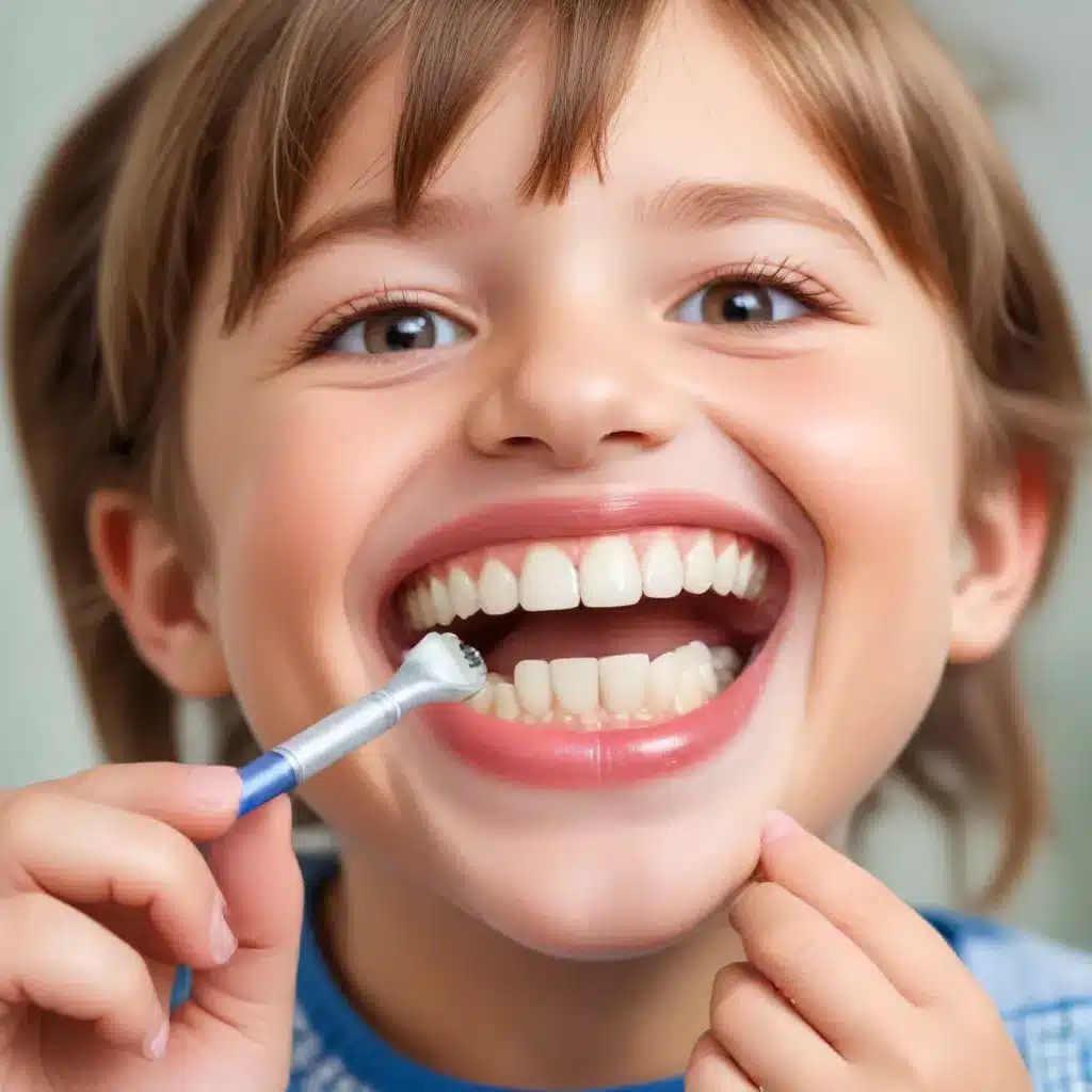 Dental Fillings for Kids: Choosing the Right Material