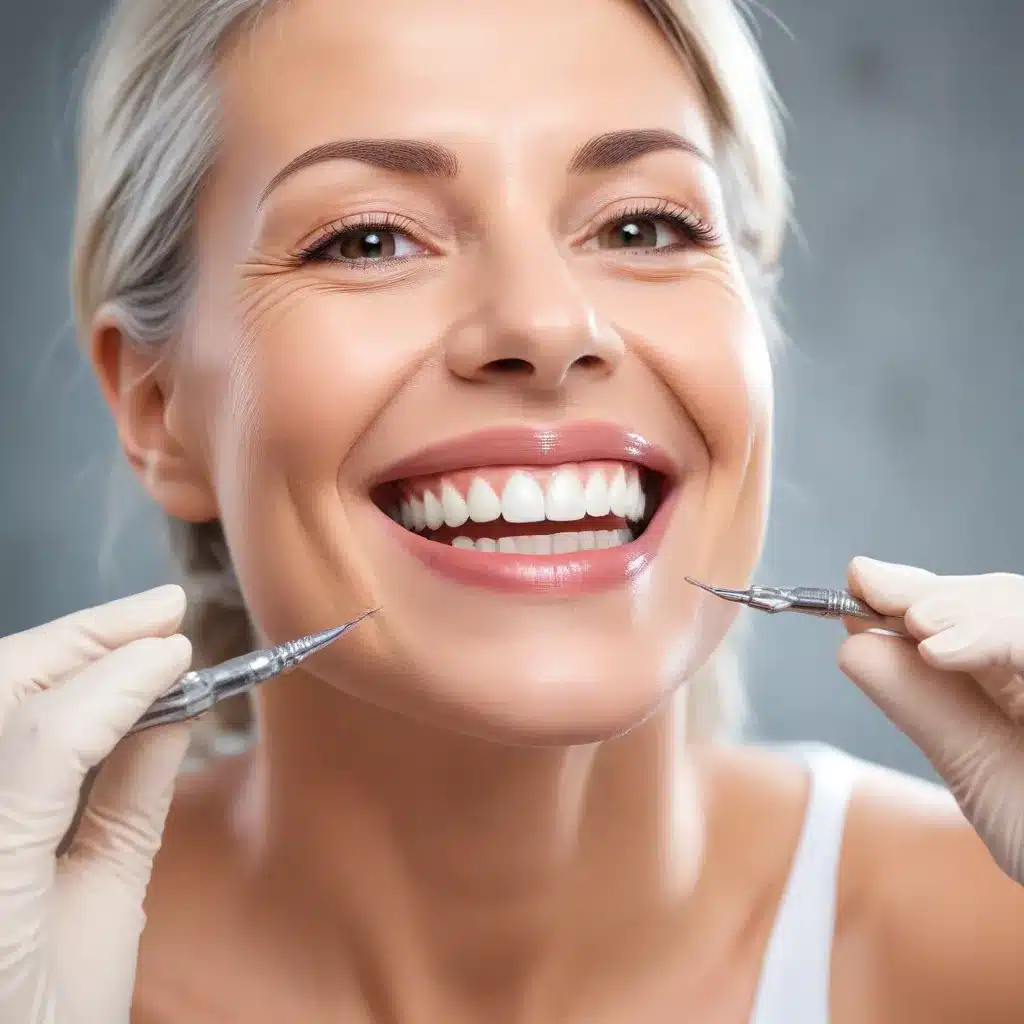 Dental Implant Surgery: Restoring Function and Aesthetics