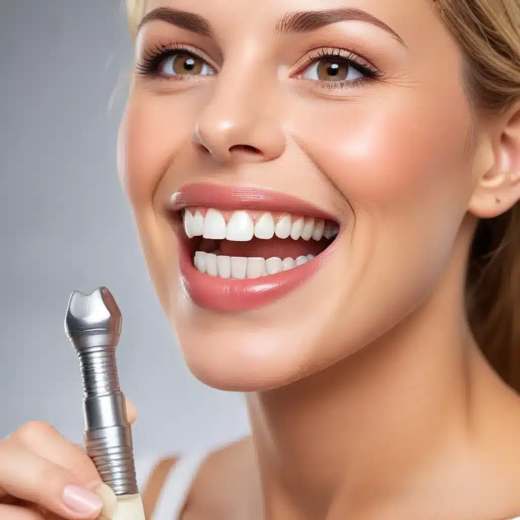 Dental Implants: Restoring Confidence and Function