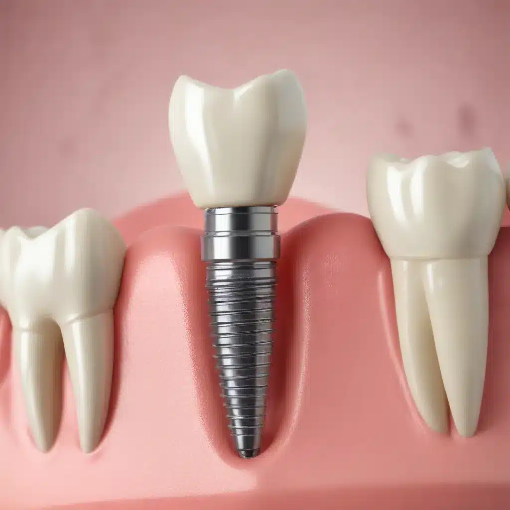 Dental Implants: Restoring Function and Aesthetics