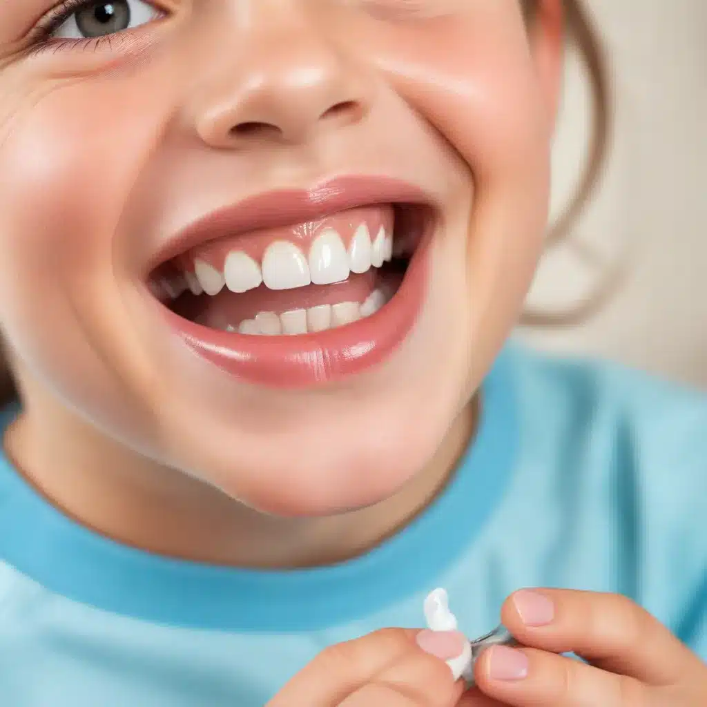 Dental Sealants for Children: Protecting Young Teeth from Cavities