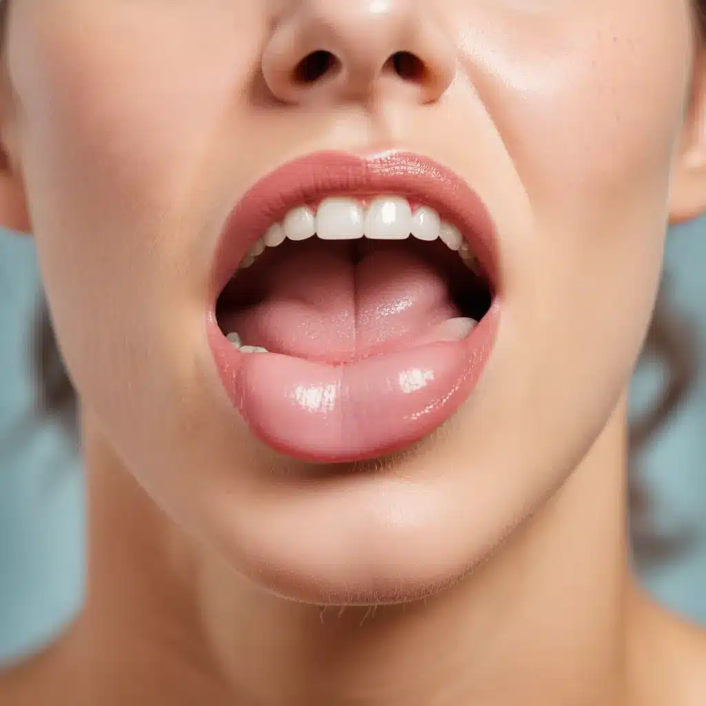 Dry Mouth: Causes, Symptoms, and Treatment Options