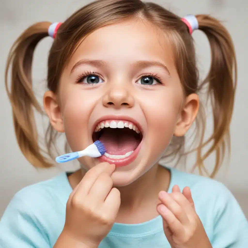 Encouraging Good Oral Hygiene Habits in Children with Rewards