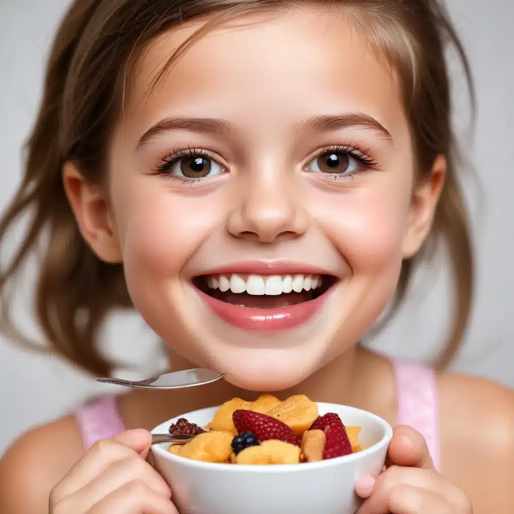 Encouraging Healthy Snacking Habits for Children’s Dental Health