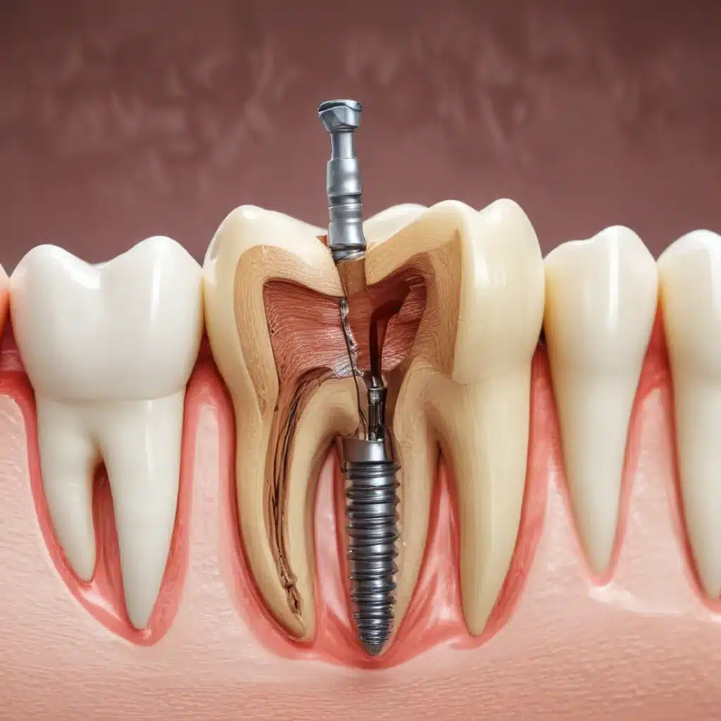 Endodontics: Saving Your Natural Teeth with Root Canal Therapy