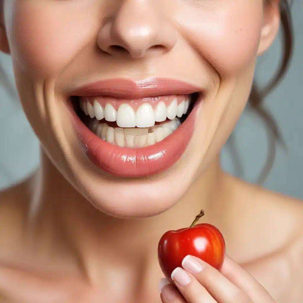 Exploring the Role of Nutrition in Oral Health