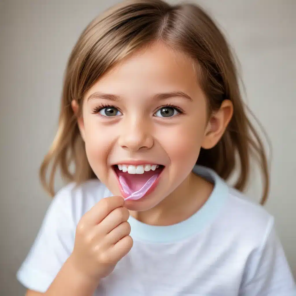 Fearless Flossing: Fostering Dental Confidence in Children