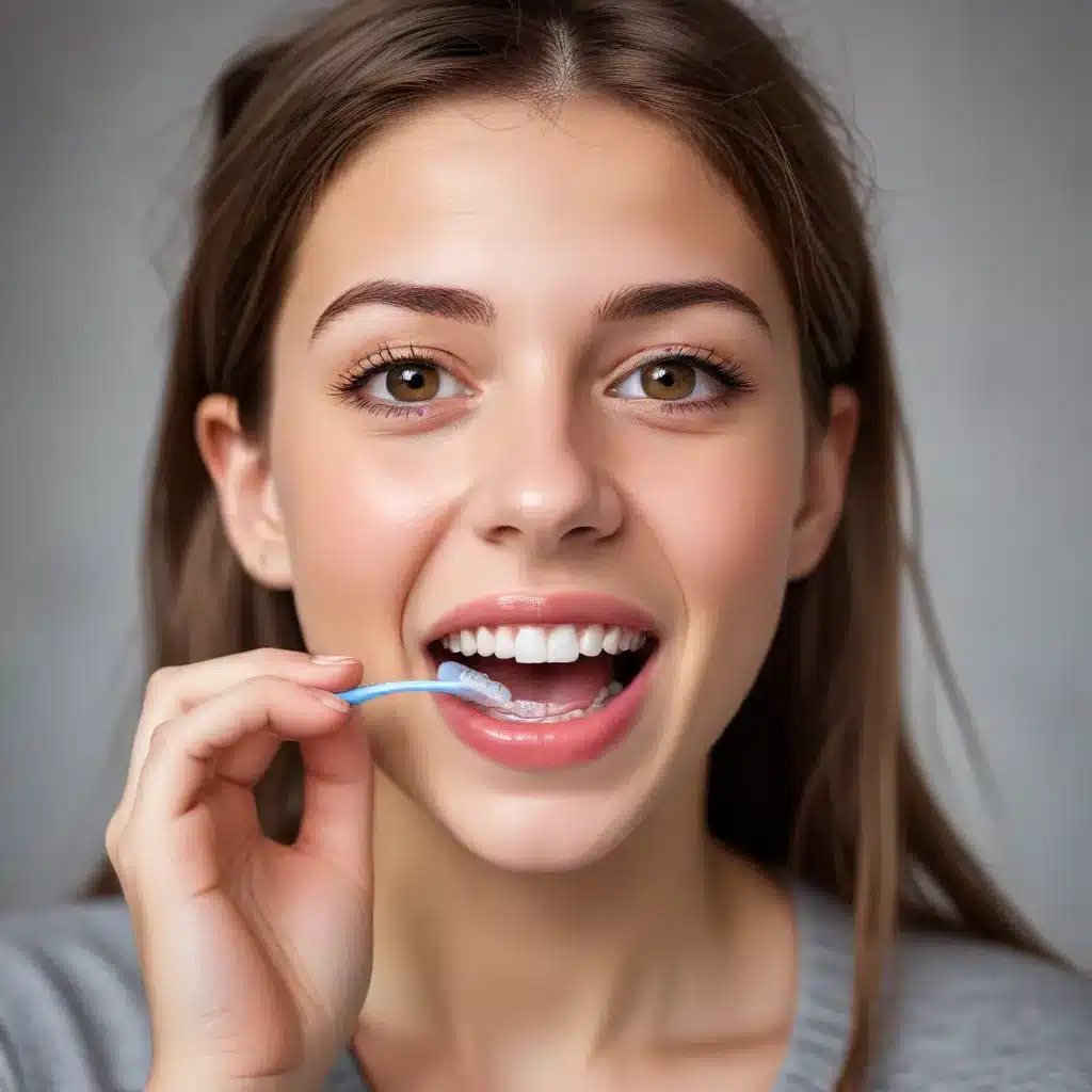 Fearless Flossing: Fostering Positive Oral Health Habits in Anxious Adolescents