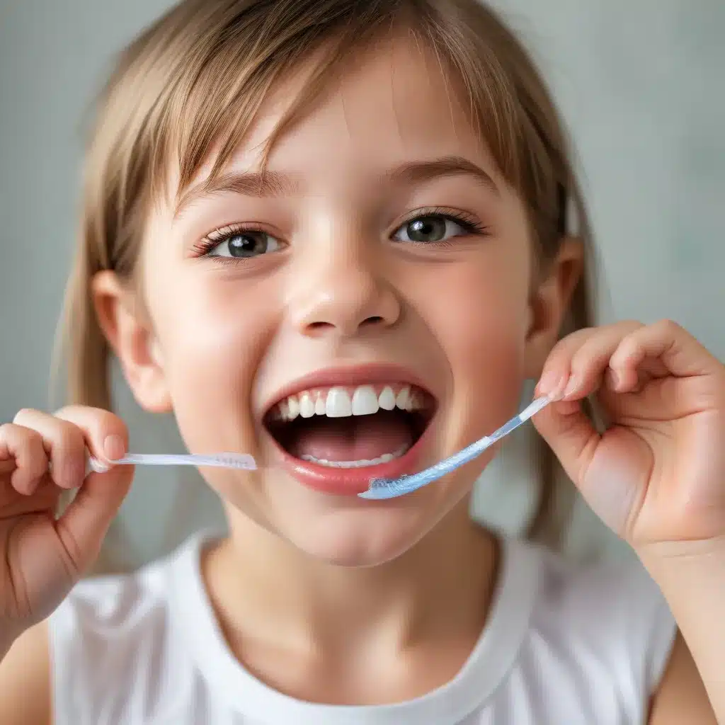 Fearless Flossing: Fostering Positive Oral Health Habits in Anxious Children