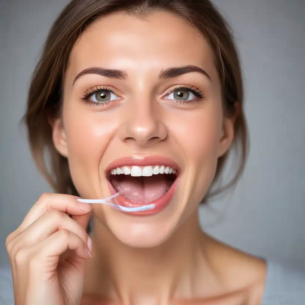 Fearless Flossing: Fostering Positive Oral Health Habits in Anxious Patients