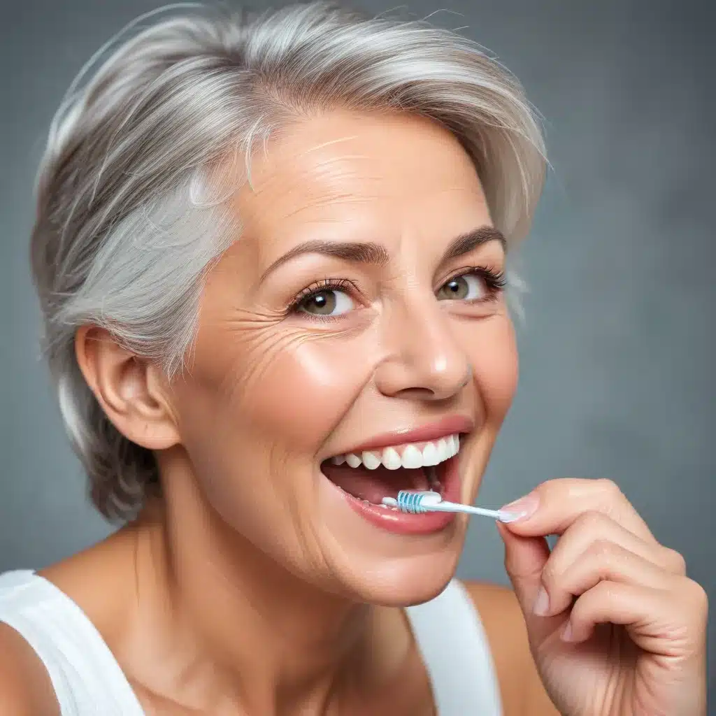 Maintaining Oral Hygiene as You Age: Tips and Tricks