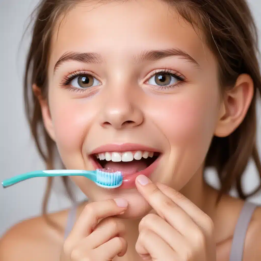 Manual Dexterity and Toothbrushing Efficiency: Exploring the Link