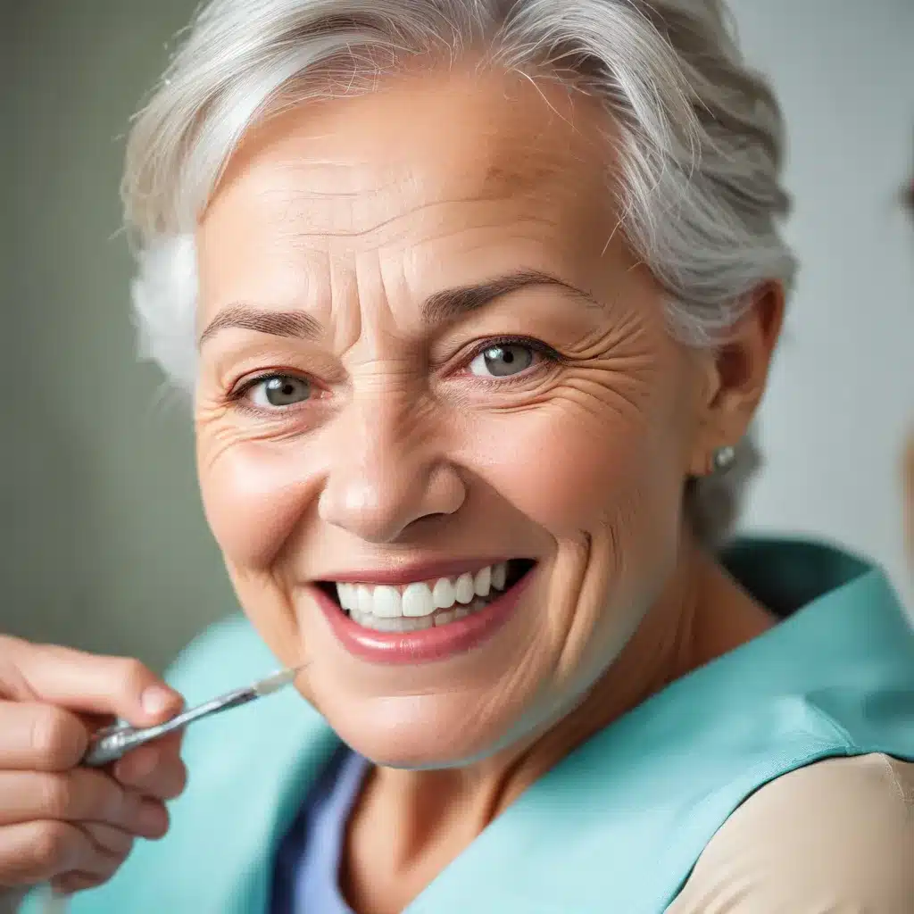 Motivating Older Adults to Seek Dental Care: The Low-Threshold Approach