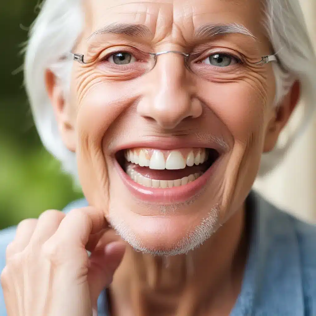 Navigating Denture Care and Maintenance for Older Adults