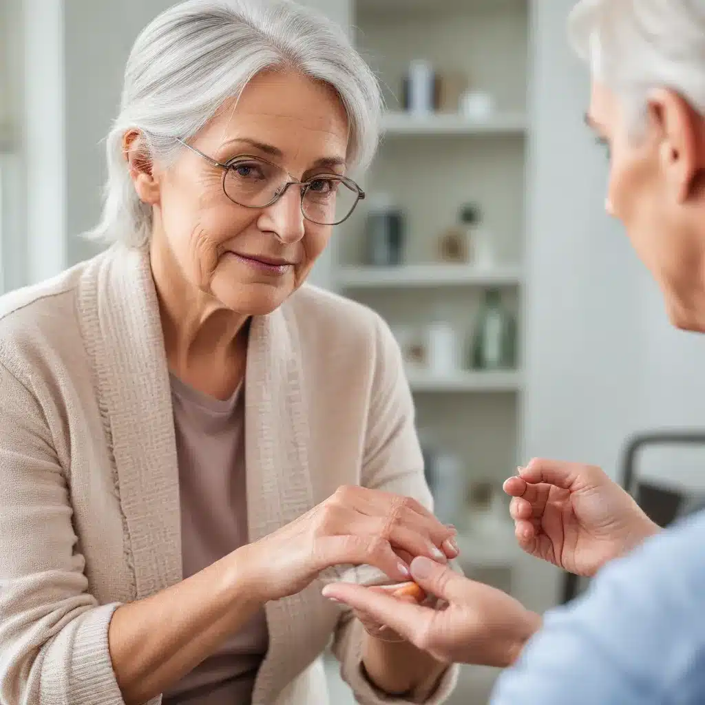 Navigating OTC Pain Relief Options for Older Adults