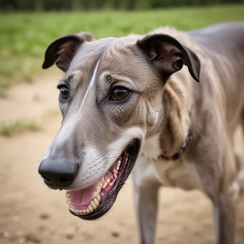 Navigating the Adoption Journey: Caring for a Greyhound’s Teeth