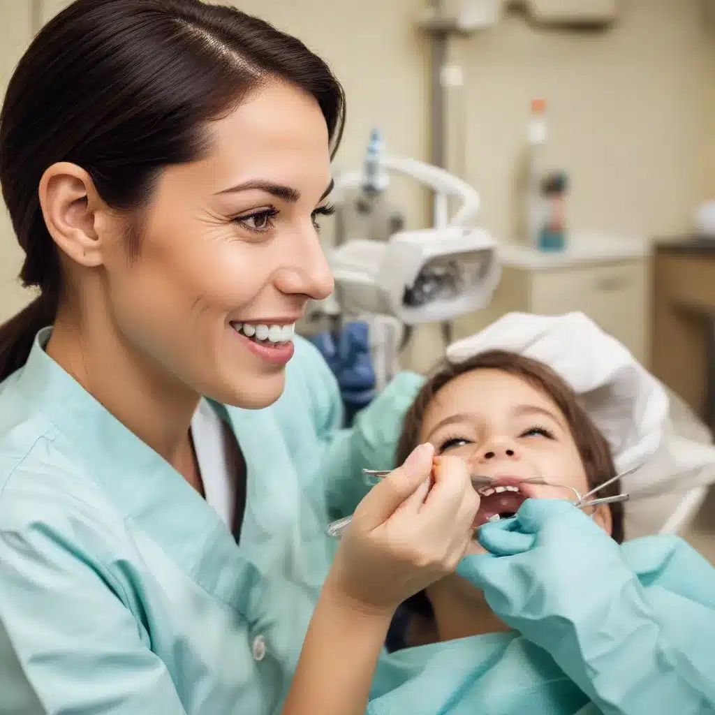 Neighborhood Clinics and Improved Dental Access: A Case Study