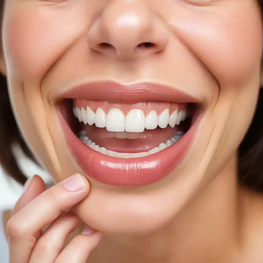 Nourishing Your Smile: Exploring the Oral-Systemic Health Connection