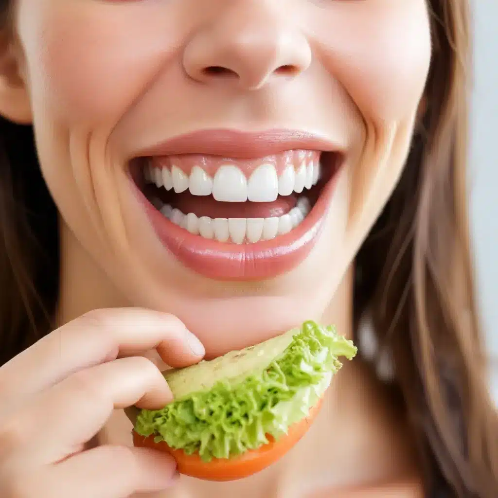 Nutrition for Optimal Orthodontic Outcomes: Supporting Dental Alignment