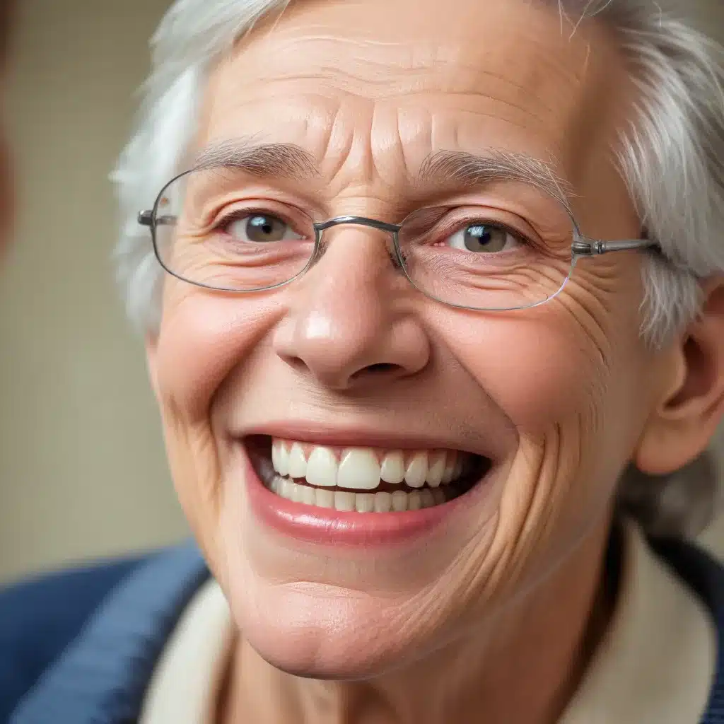 Optimizing Dental Care for Seniors with Developmental Disabilities