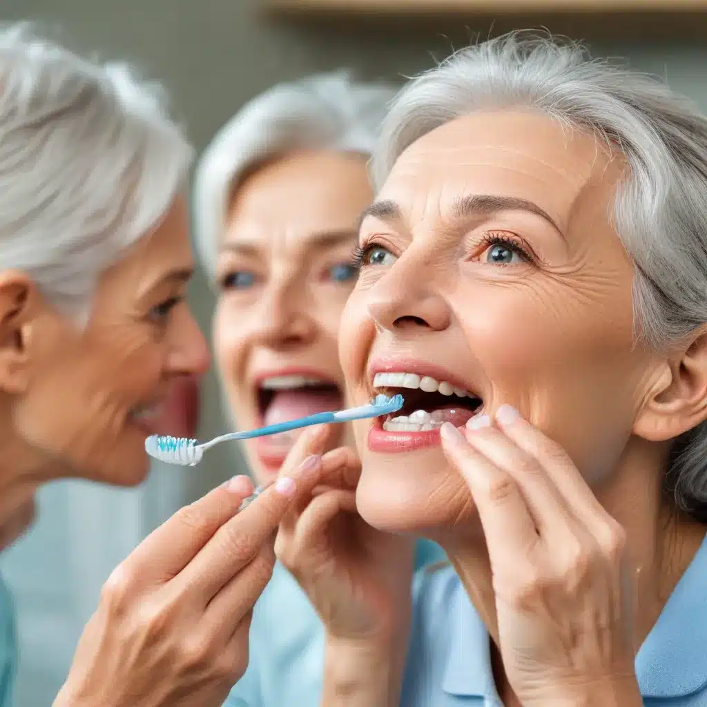 Optimizing Oral Hygiene Routines for Individuals with Alzheimer’s Disease