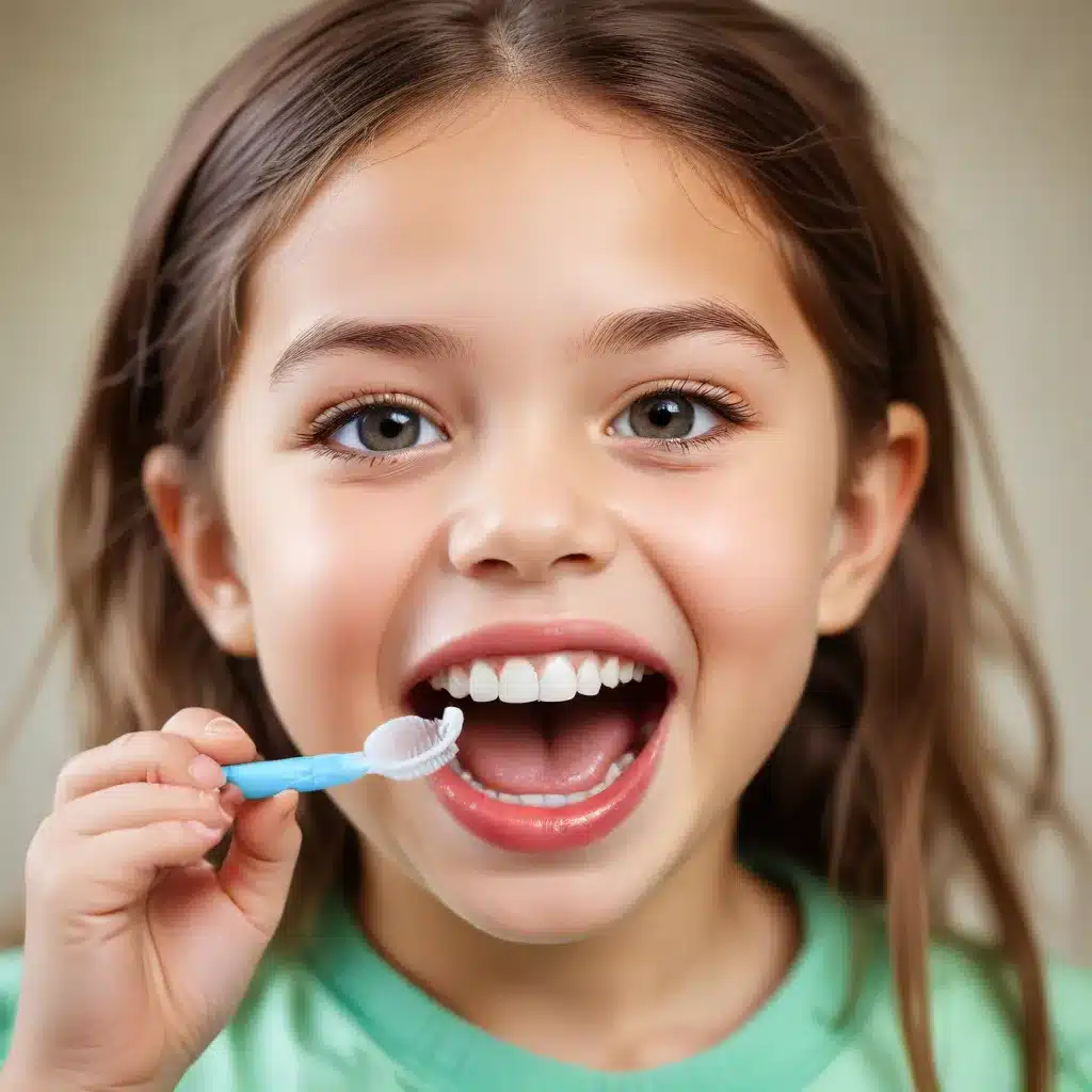 Oral Health in Children with Chronic Kidney Disease and Dialysis