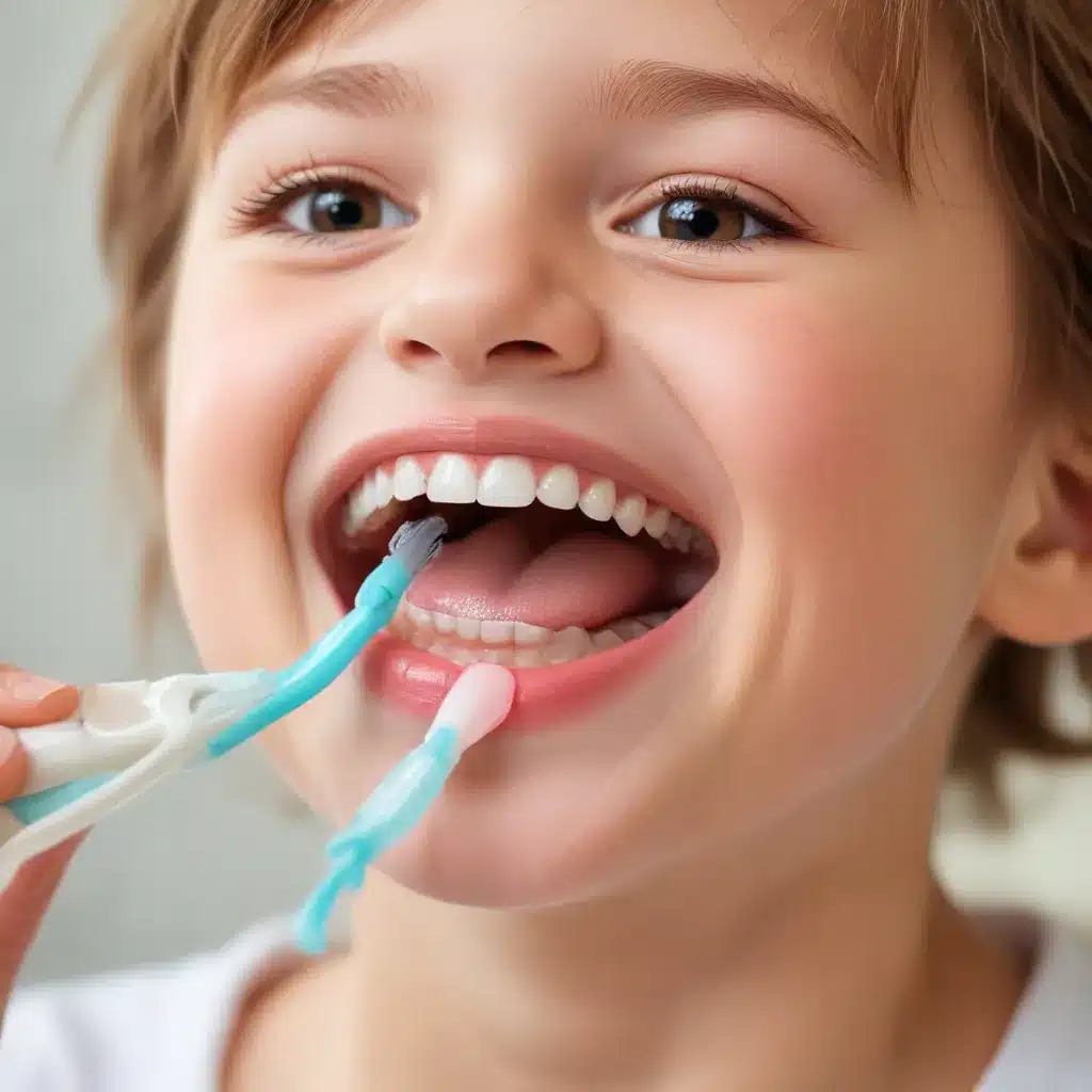 Oral Hygiene for Children with Special Healthcare Needs