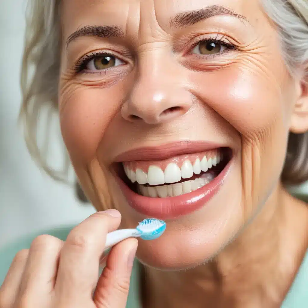 Oral Hygiene for Seniors: Maintaining Dental Health