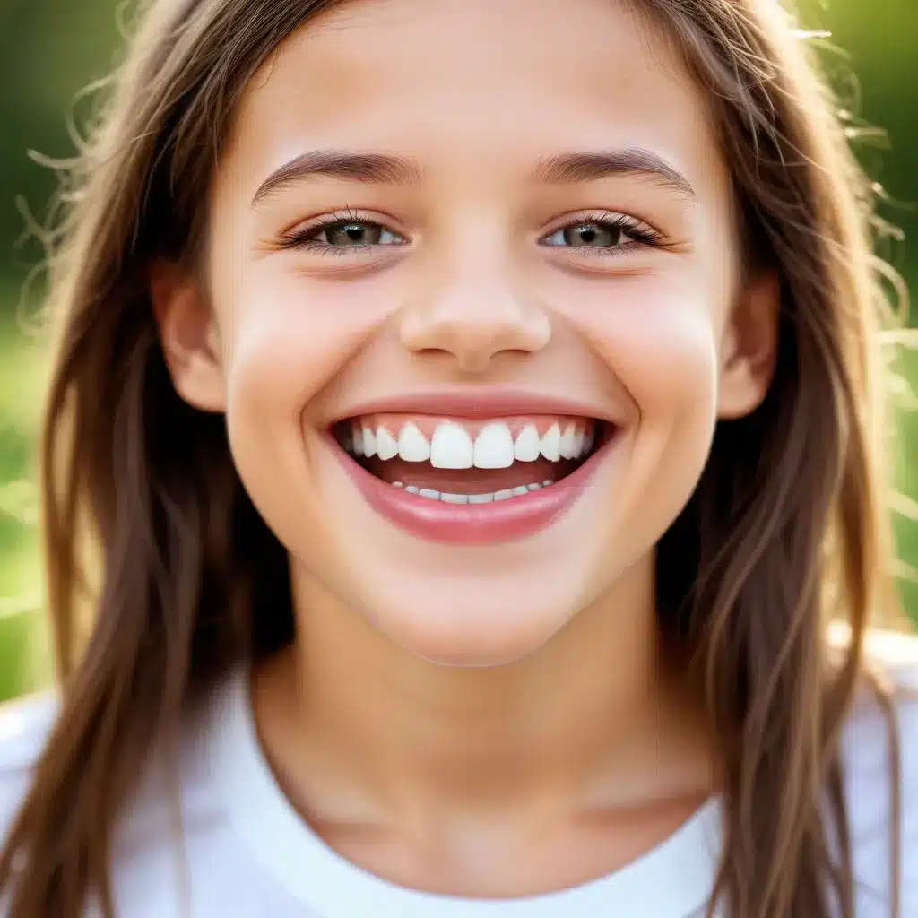 Orthodontic Treatment for Children: Achieving a Straighter, Healthier Smile