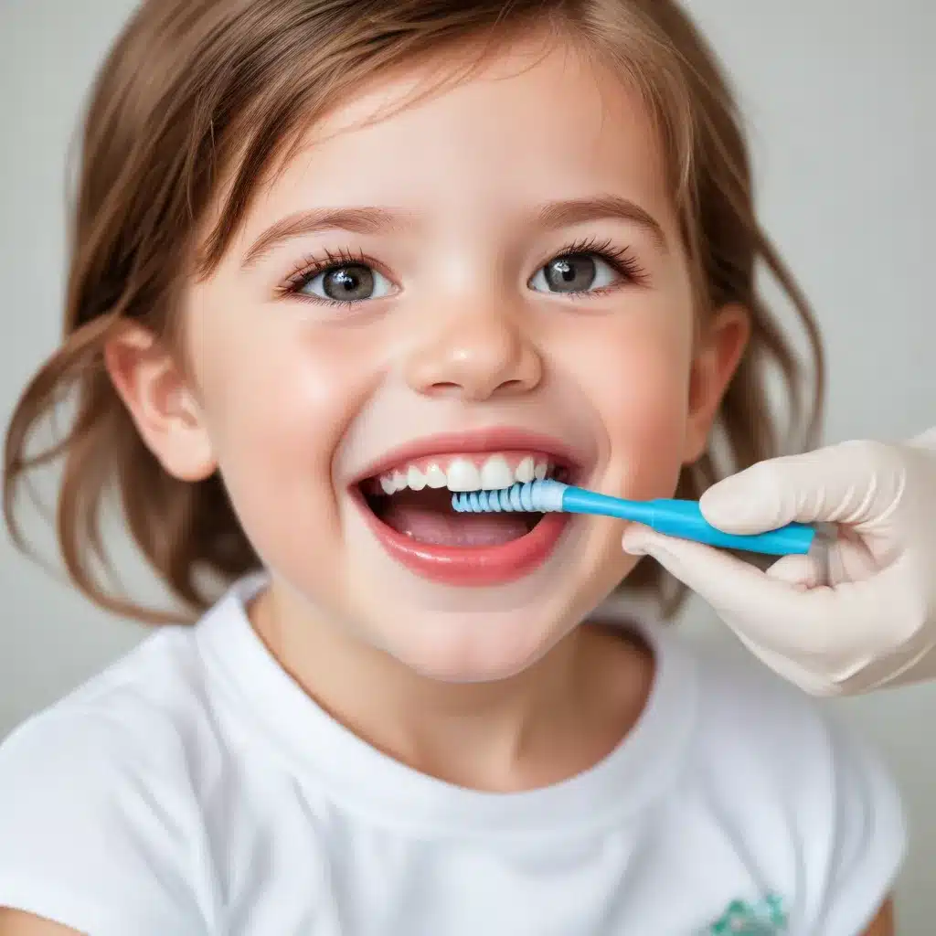 Pediatric Dentistry and the Importance of Early Intervention