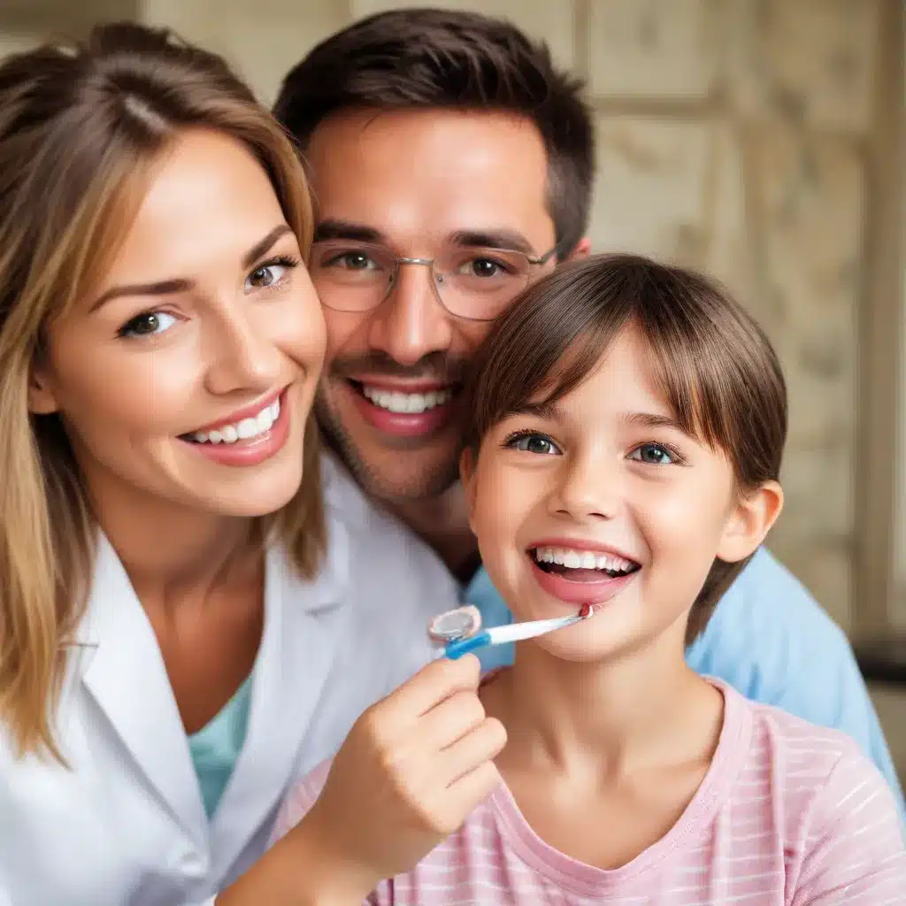 Prioritizing Oral Health in Family Dentistry Practices