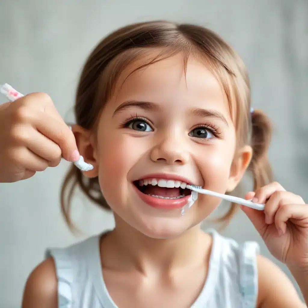 Promoting Good Oral Hygiene Habits in Children Through Fun Activities