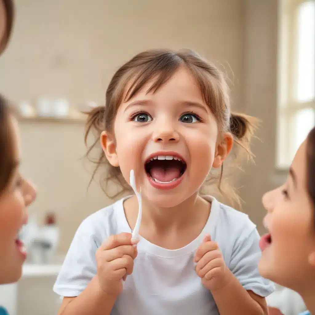 Promoting Good Oral Hygiene Habits in Children through Storytelling