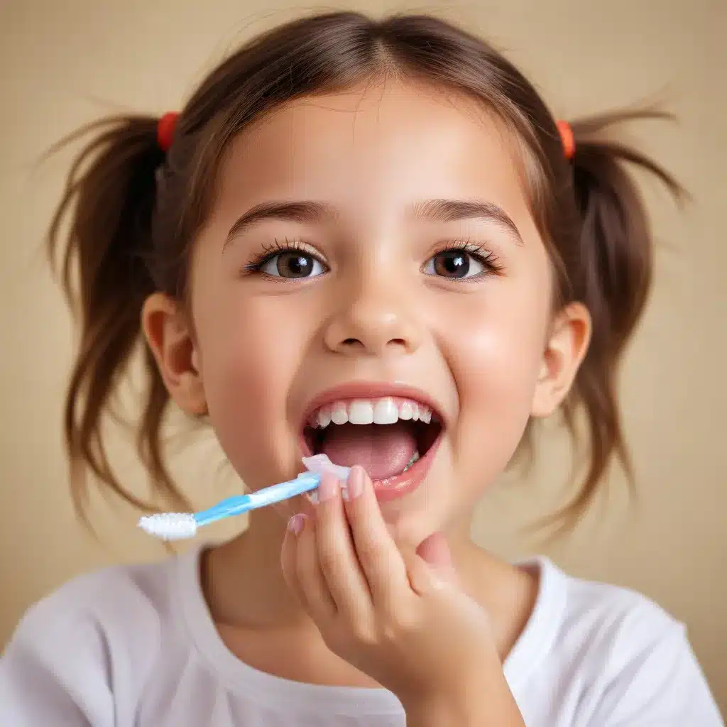 Promoting Good Oral Hygiene Habits in Children with Fun Activities