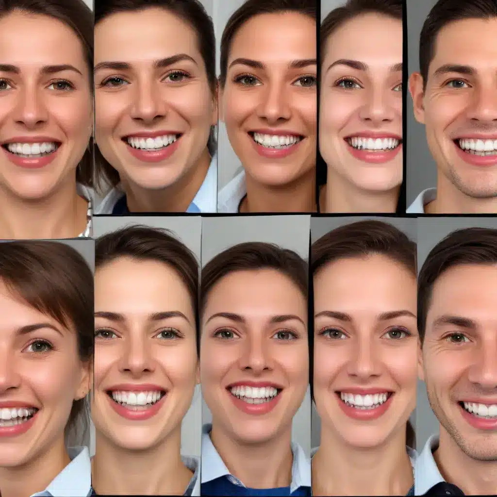 Smartphone-Generated 3D Facial Images for Routine Dental Use