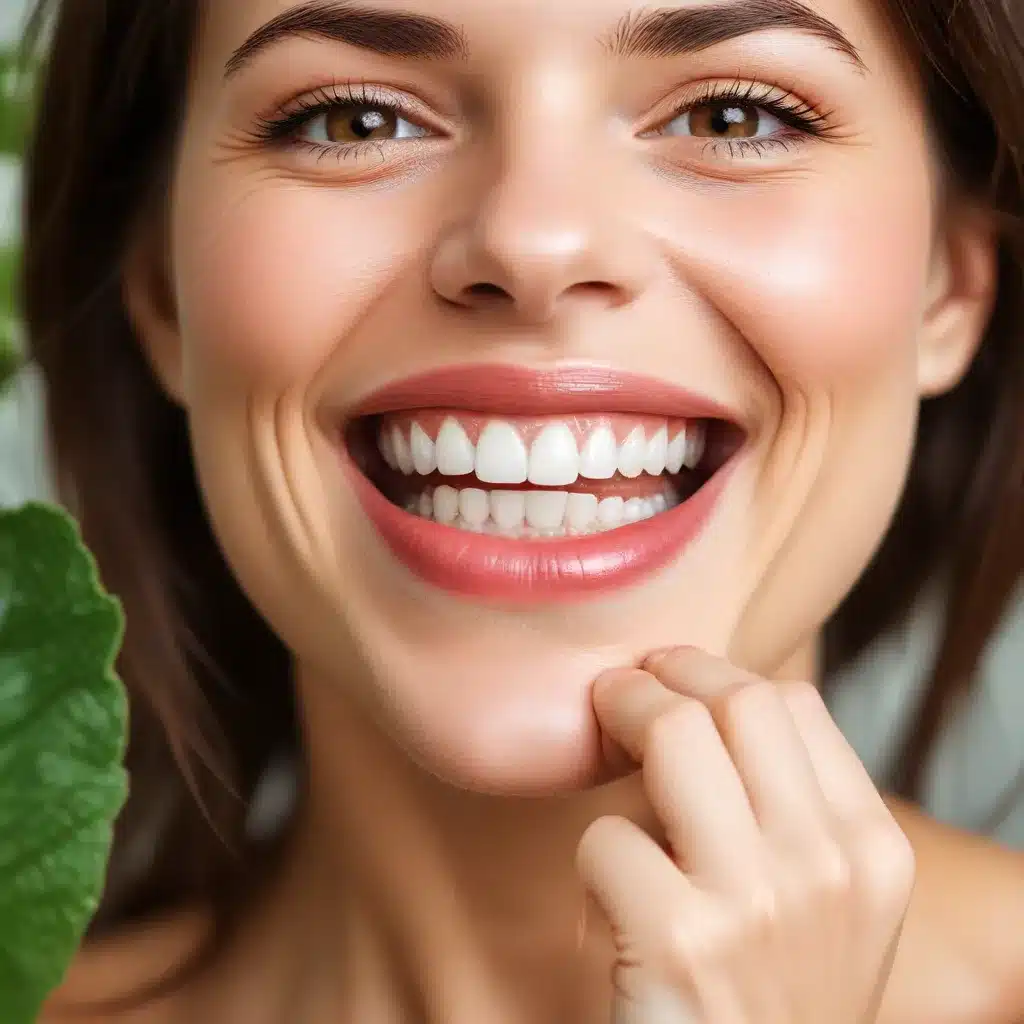 Smile-Boosting Superfoods: Nutritional Powerhouses for Oral Health